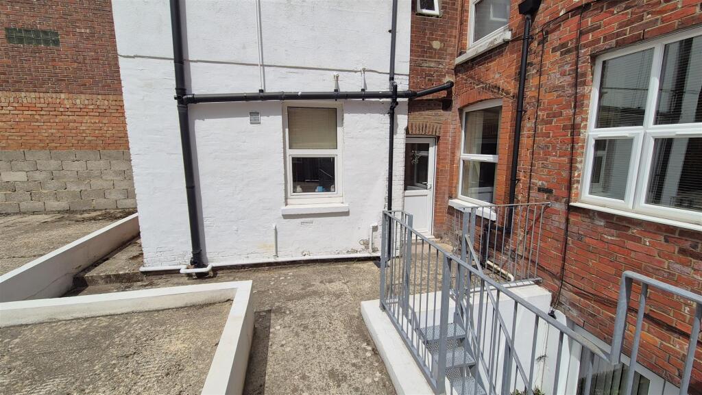 Outside Space