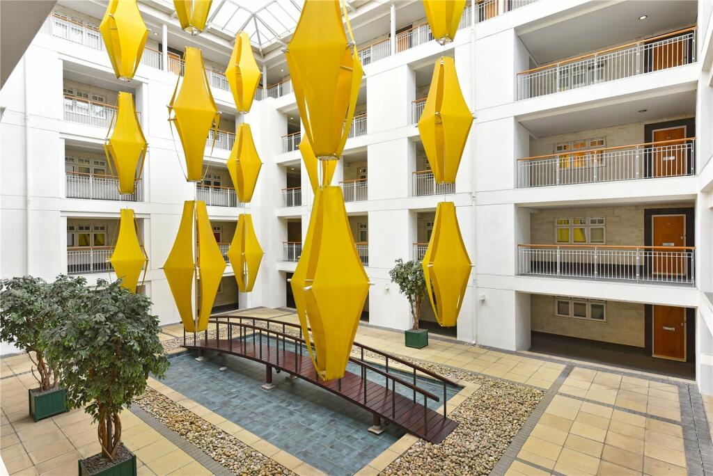 Central Courtyard