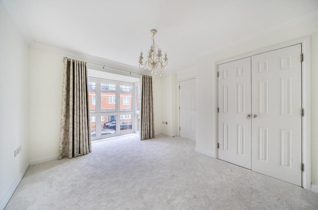 Davidson Frost-Wellings, DFW, Stanmore, Padelford 