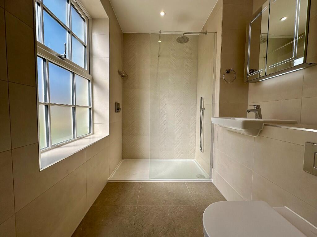 Downstairs bathroom