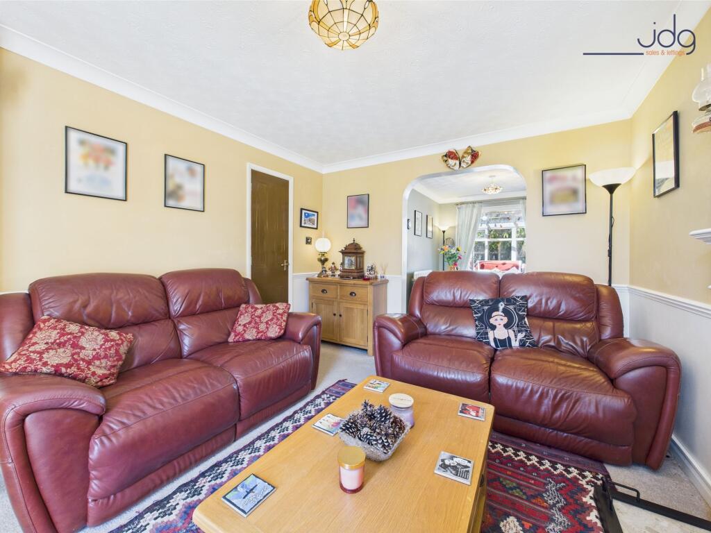 Open plan Living Dining