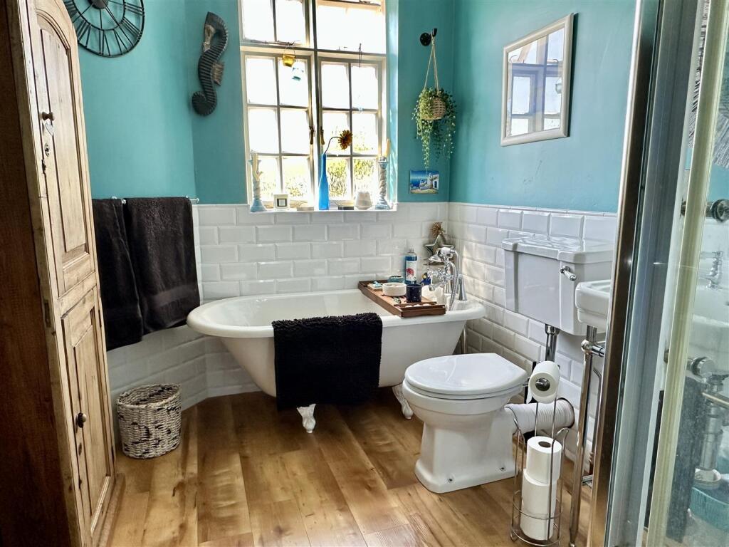 family bathroom