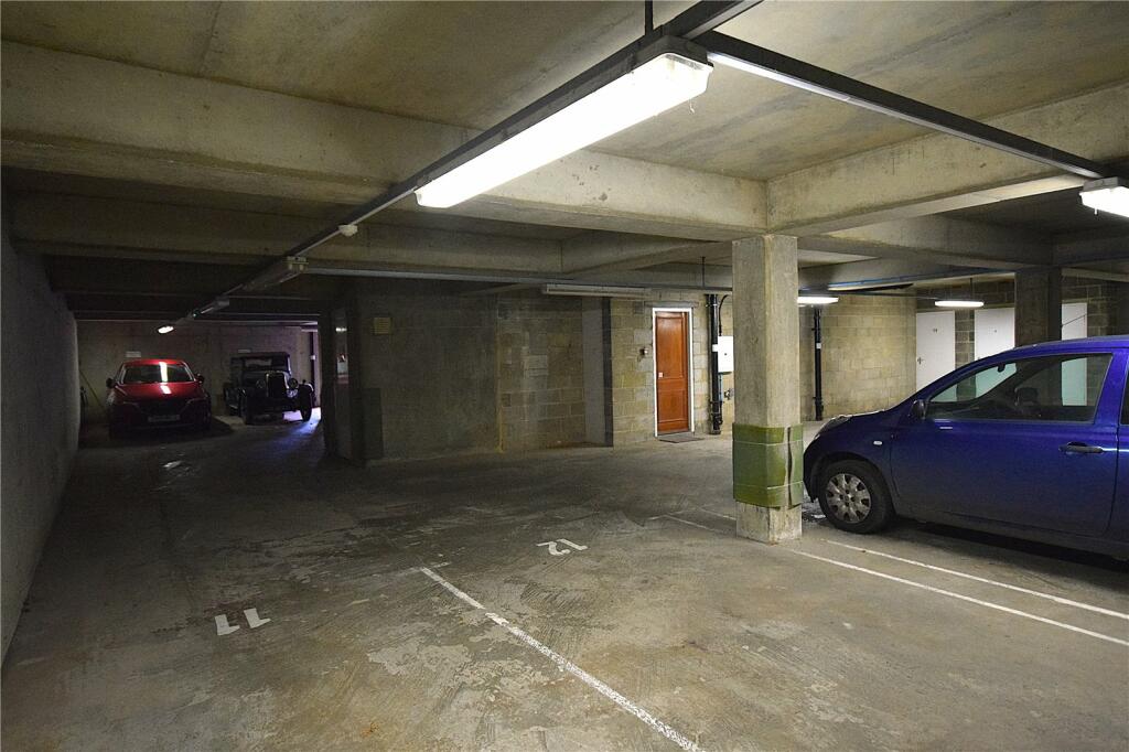 Allocated Parking