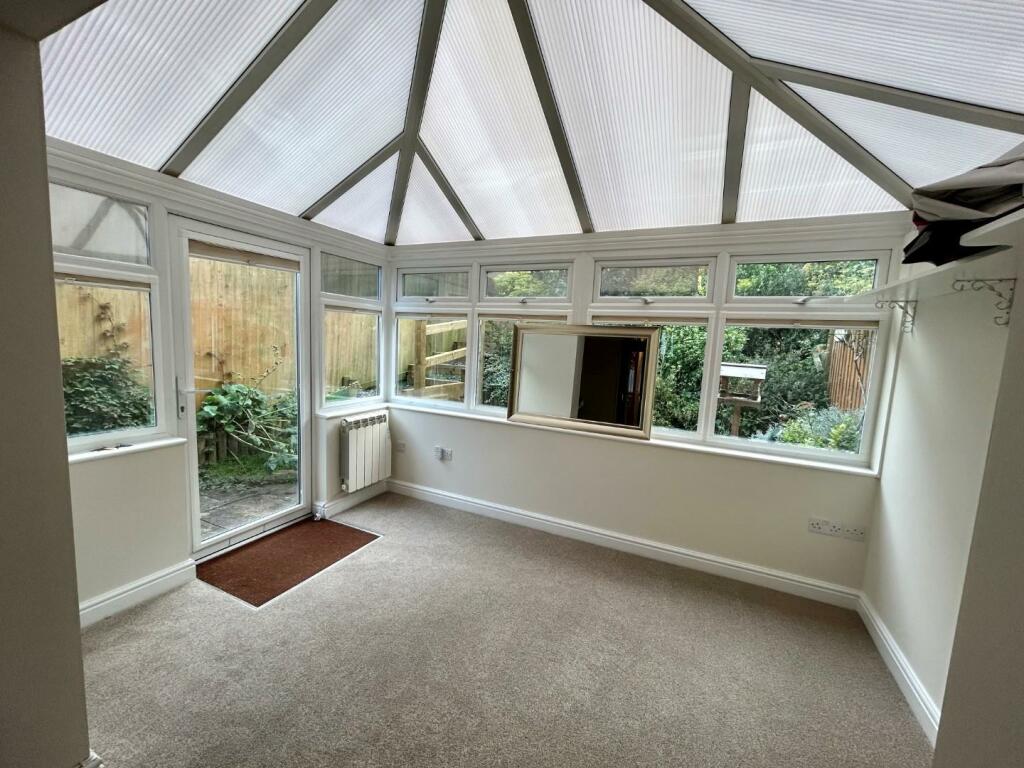 Through Lounge/Dining Room