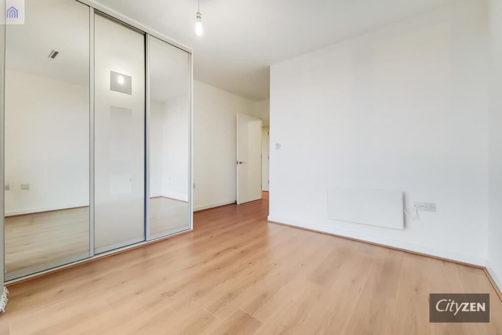 BEDROOM 1 VIEW