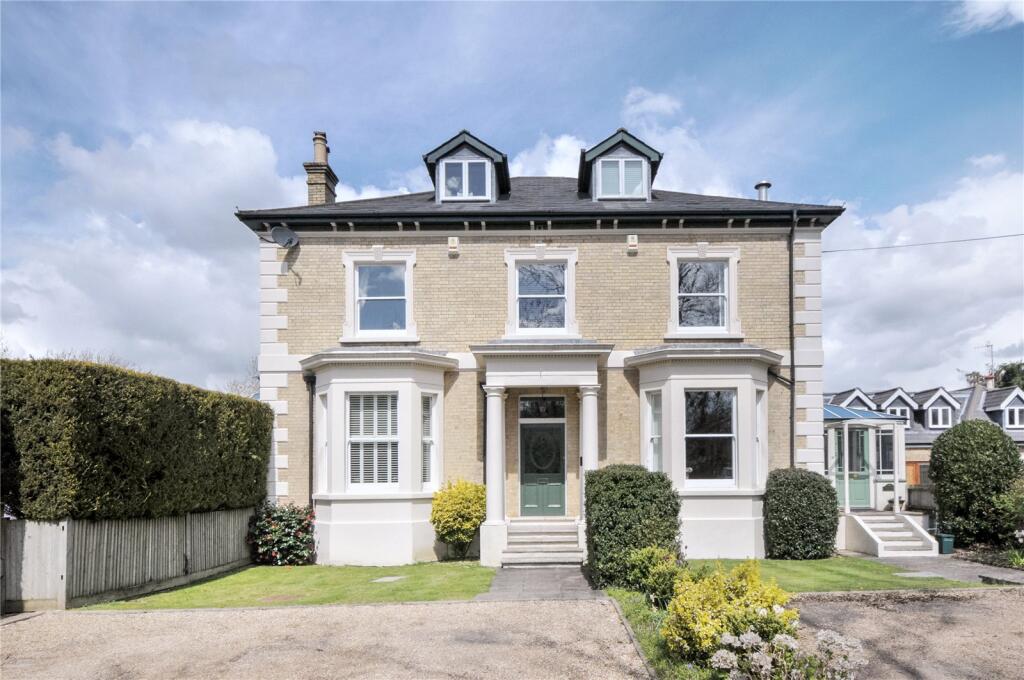 Axes Lane, Redhill, Surrey, RH1