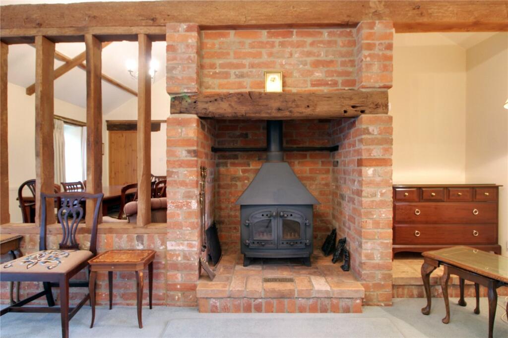 Wood Burner