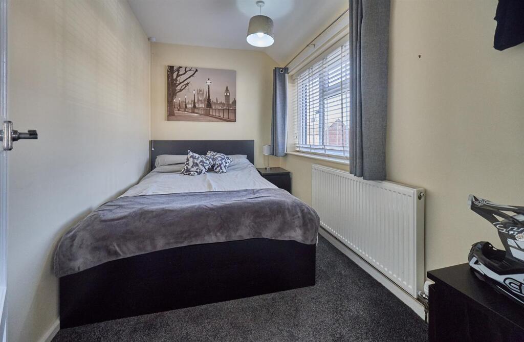 Bedroom Four to Front