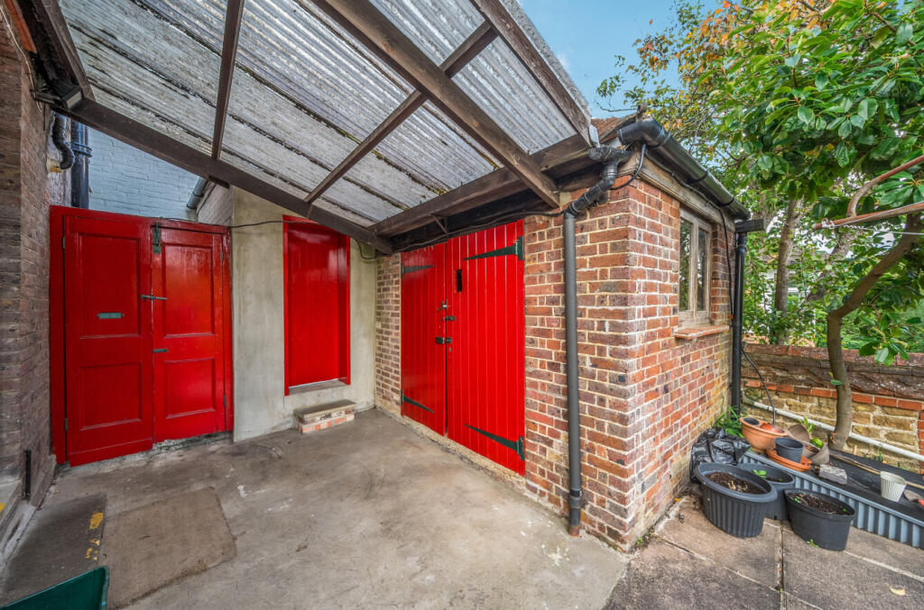 Outbuildings