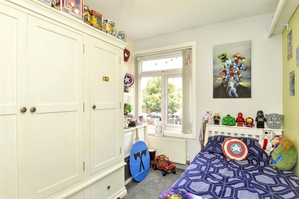 Bedroom Four