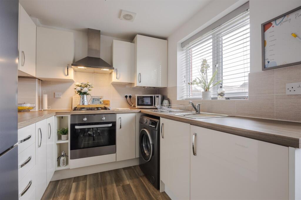 Kitchen diner