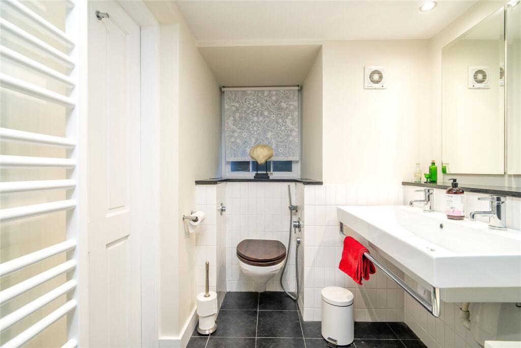 Ensuite Shower Room