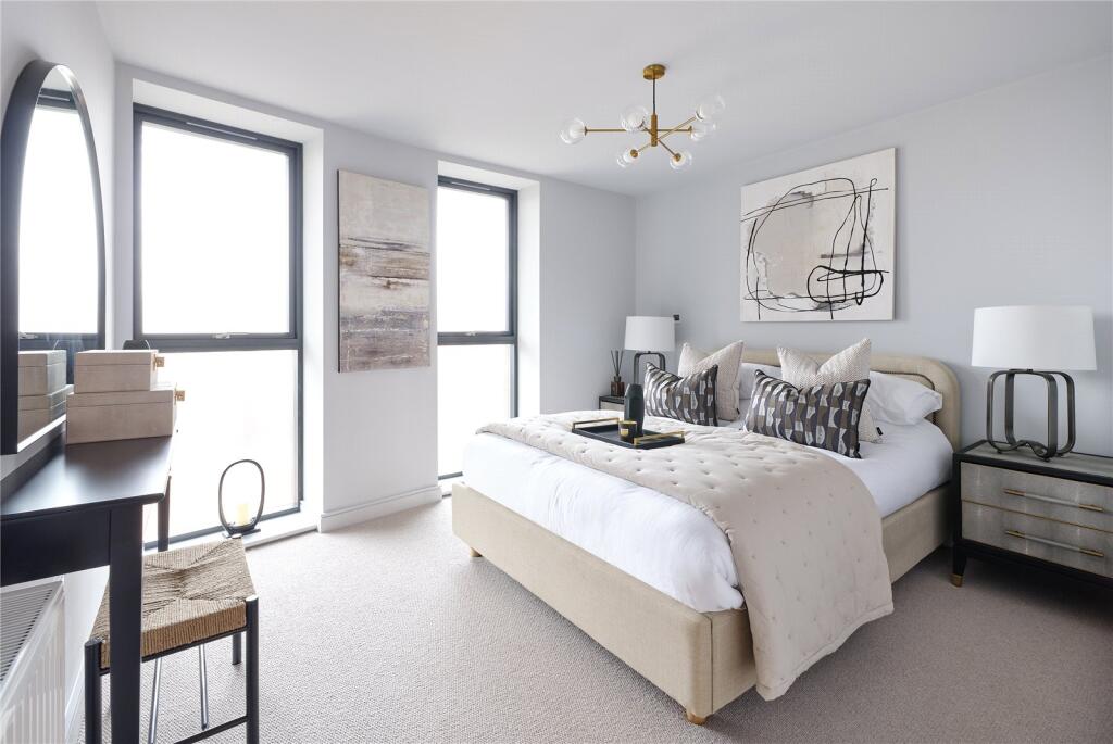 4106 Show Apartment