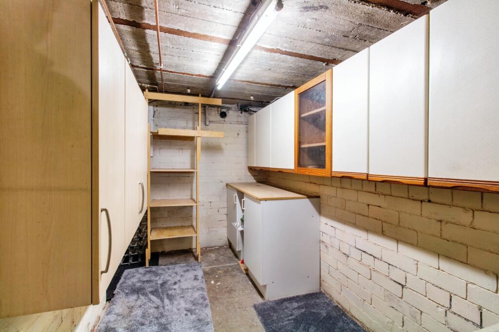 Cellar/Utility