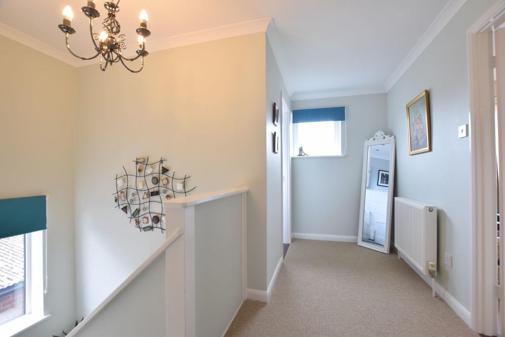 FIRST FLOOR  LANDING