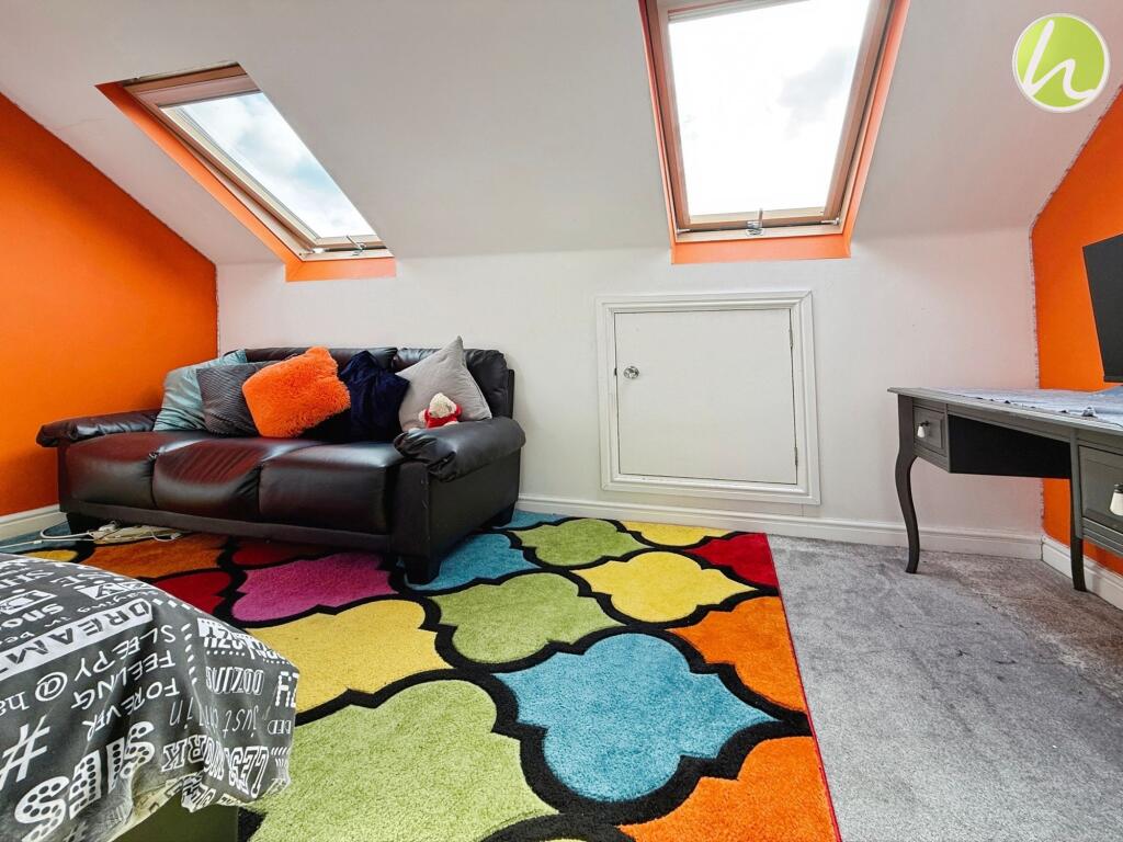Third Bedroom