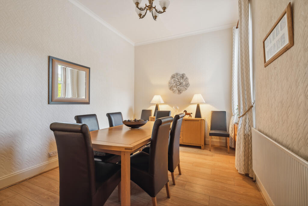 Bedroom Three/ Dining Room