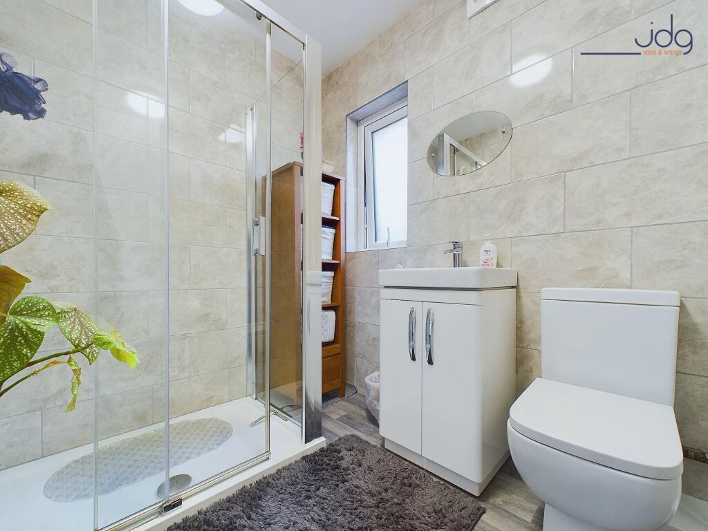 Three Piece Bathroom