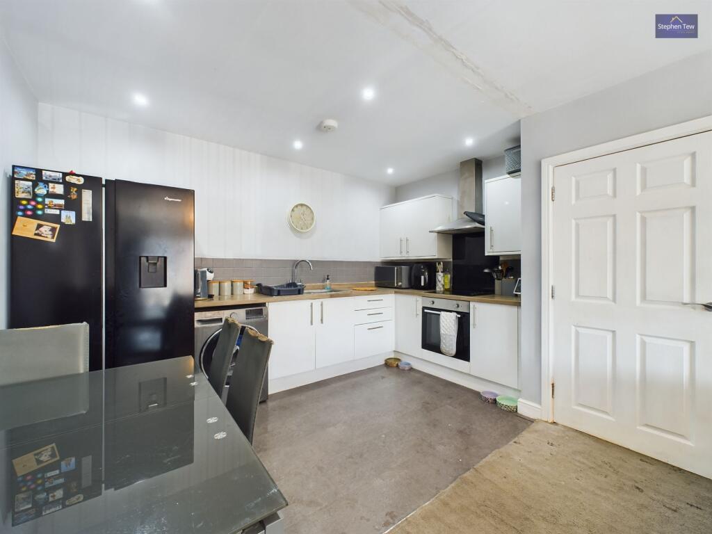 Kitchen/Lounge/Diner