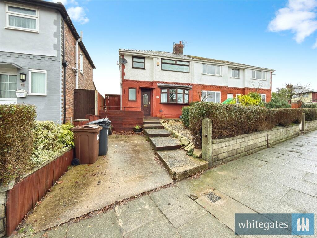 Harris Drive, Litherland, Merseyside, L20