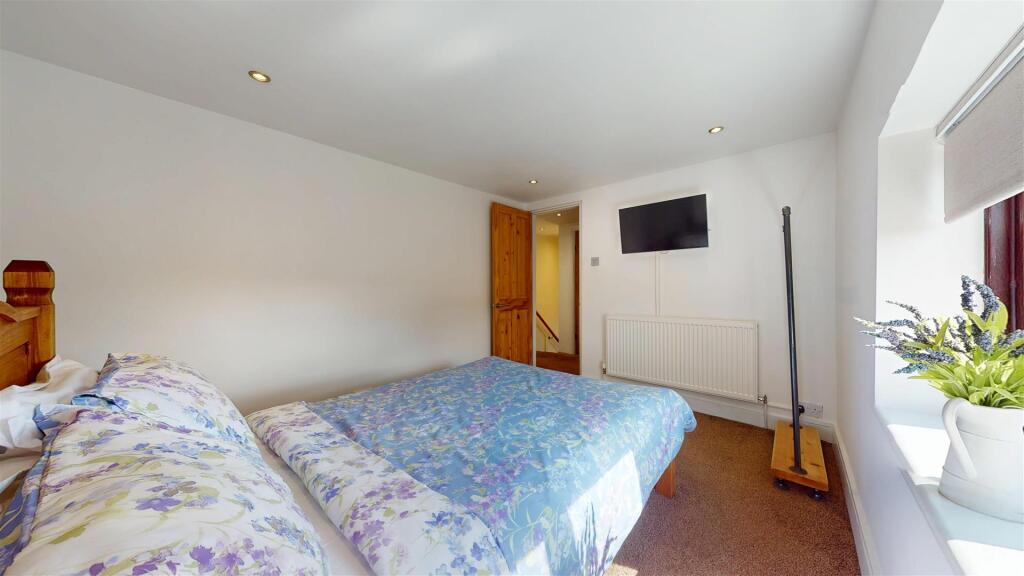 Ormskirk Road Bedroom