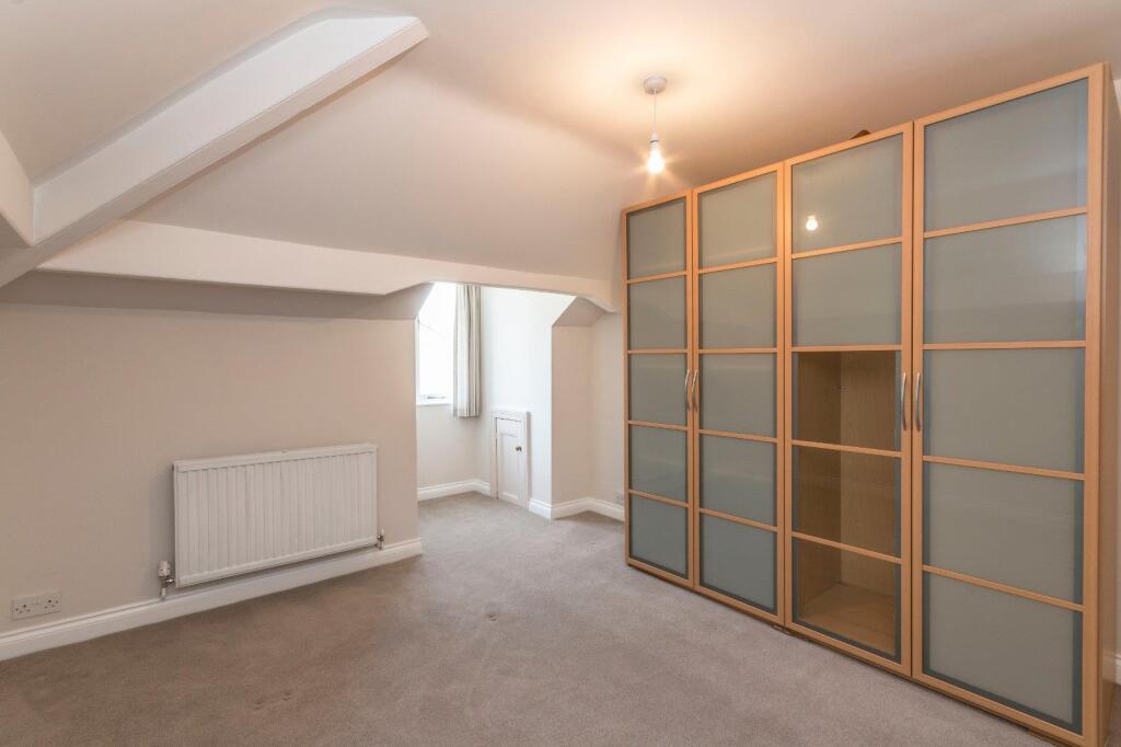 First &amp; Second Floor Apartment