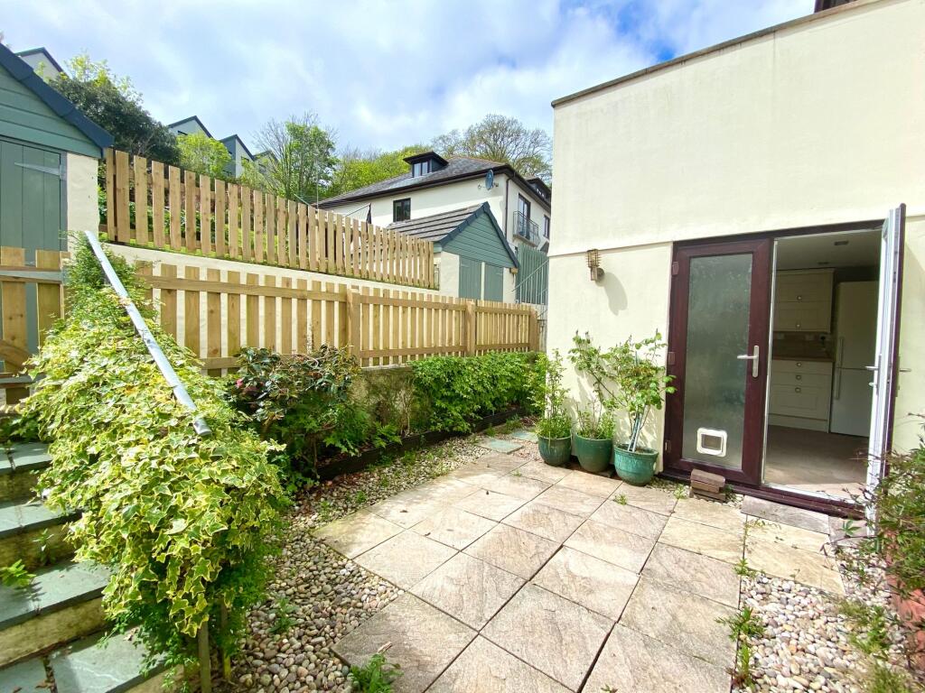 Rear Private Garden