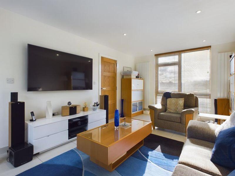 Living room view