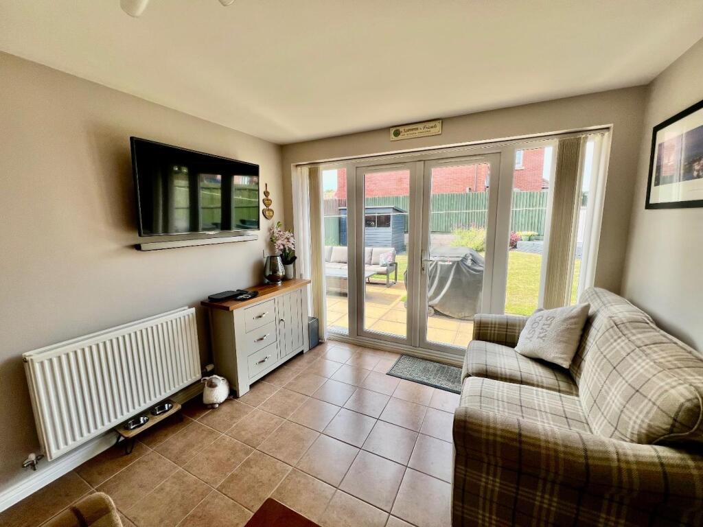 Family Room/Sitting Area