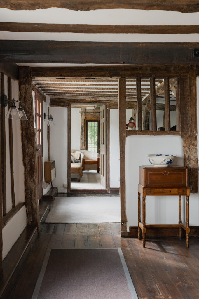 278669 - Great Ellingham Hall, Great Ellingham,...