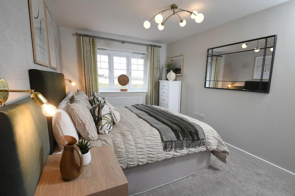 Bentley Show Home