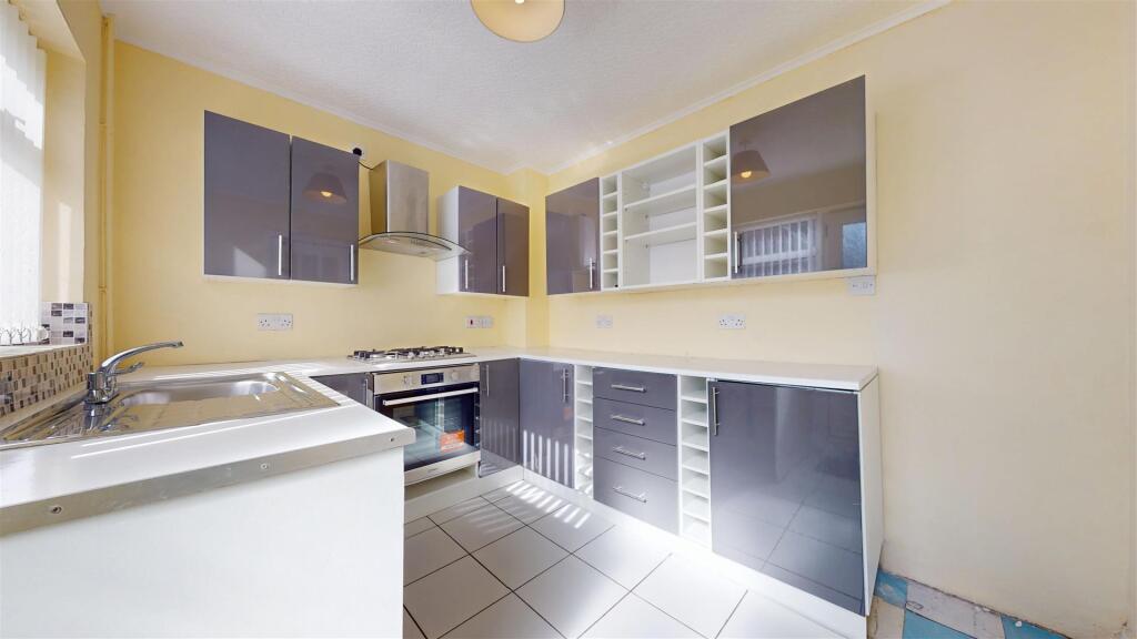 Linford Grove Kitchen