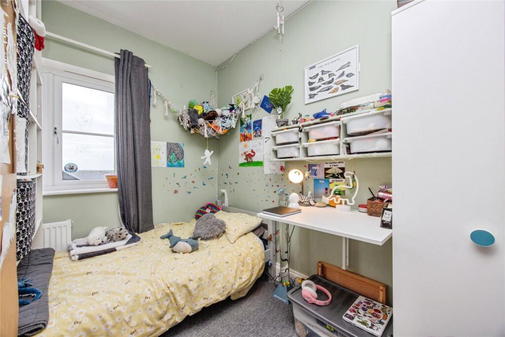 Bedroom One.
