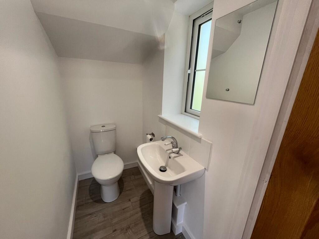downstairs loo