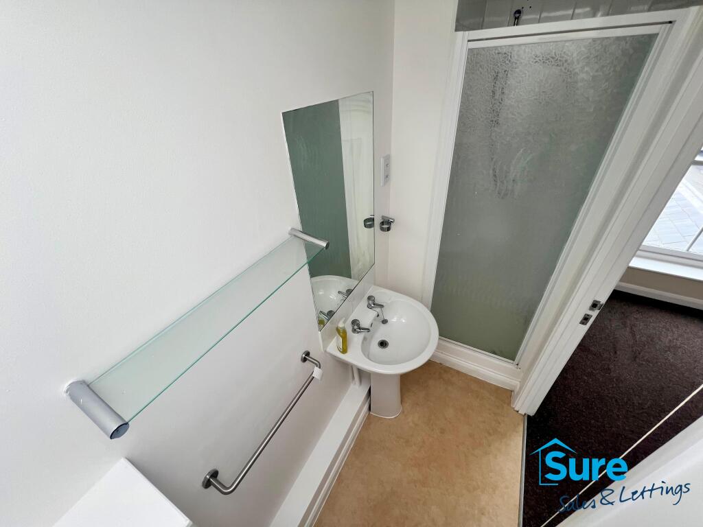 Shower Room