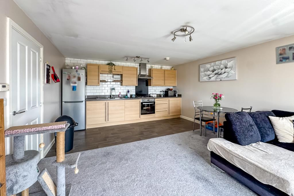 Kitchen/Living Room
