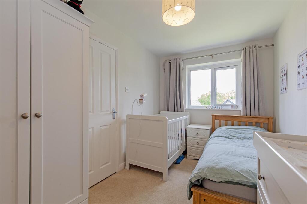 Rear Double Bedroom Three