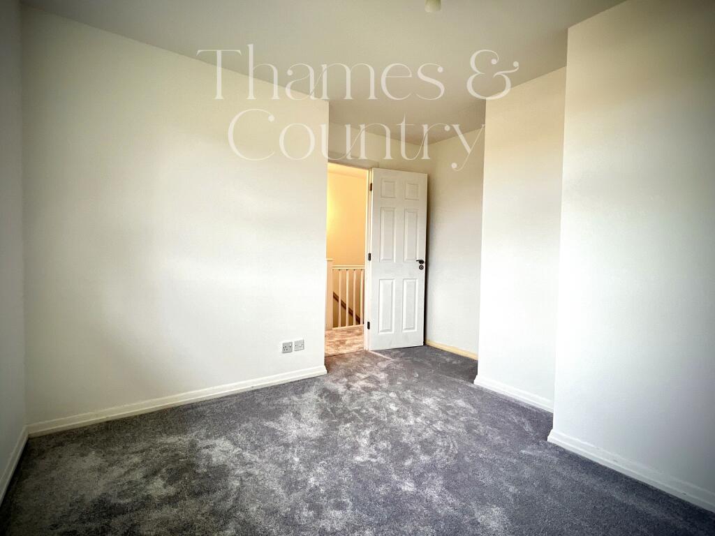 Second double bedroom