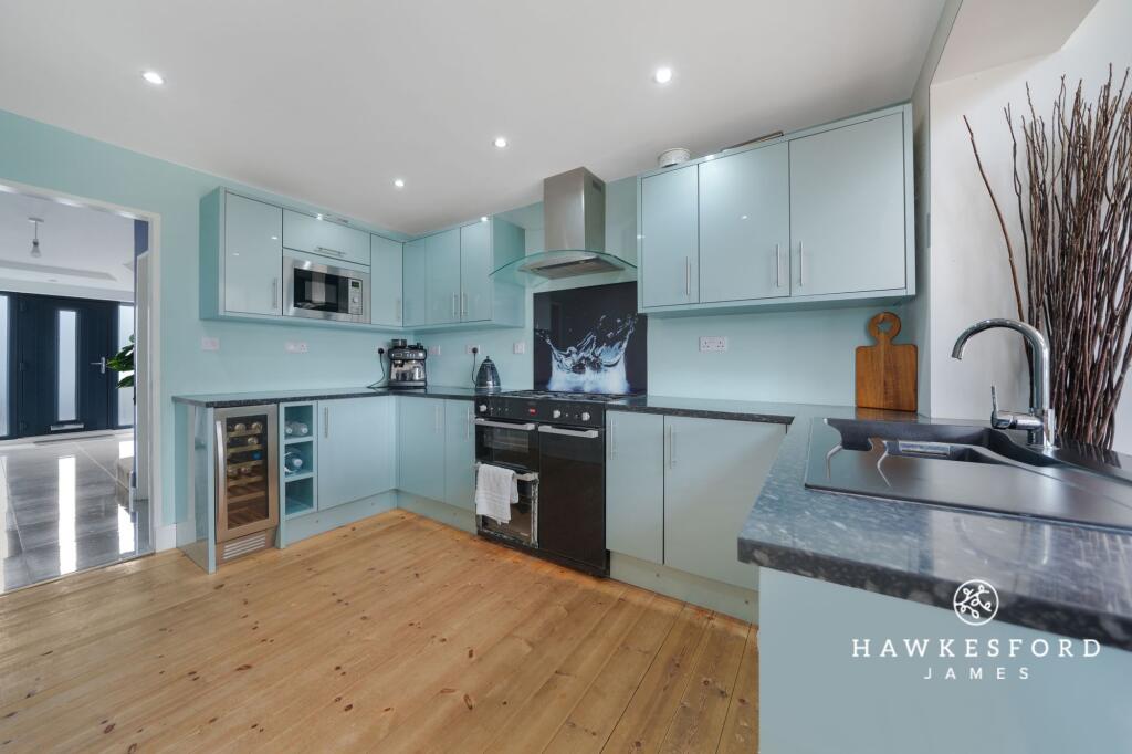 The Street, Bapchild - Kitchen