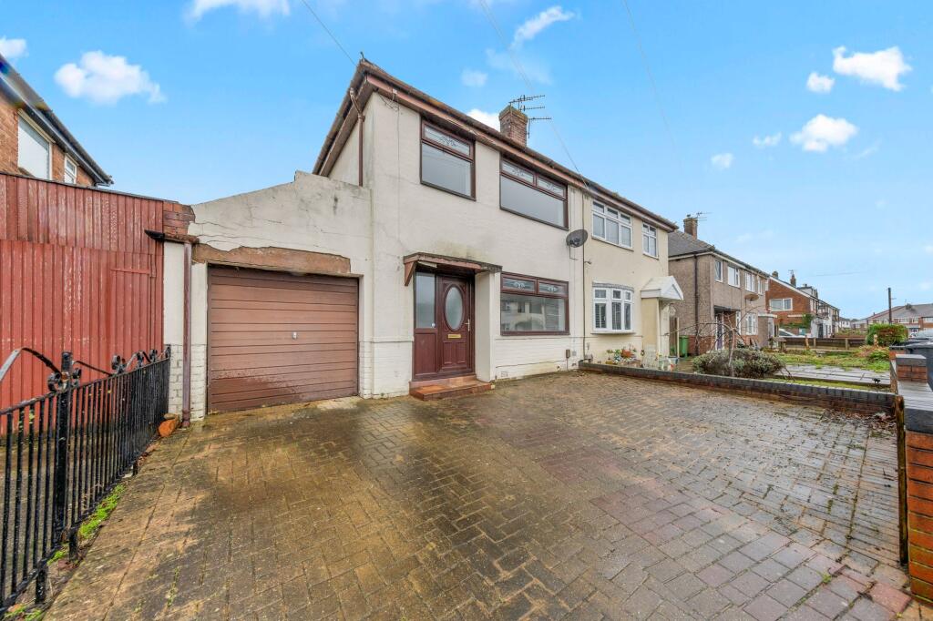 Irwell Road, Warrington, WA4