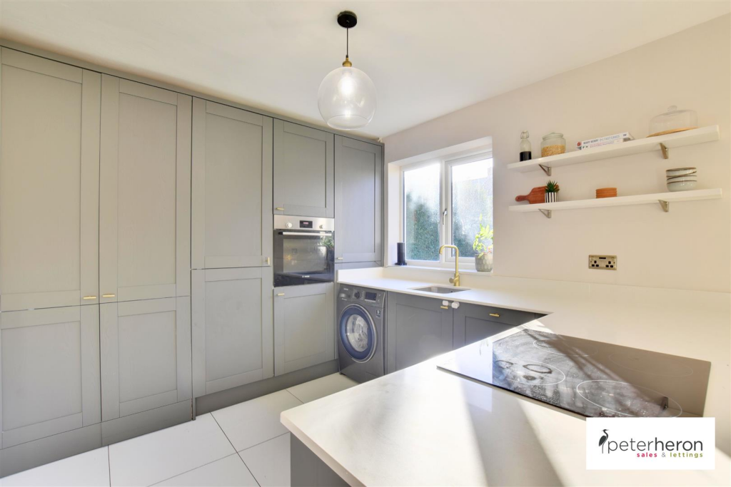 Open Plan Kitchen/Diner