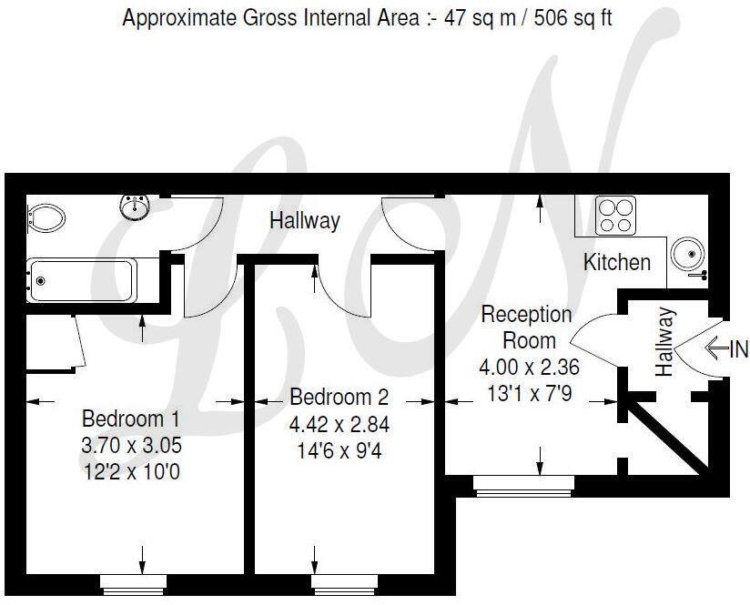 Penfold Place, Lisson Grove, NW1