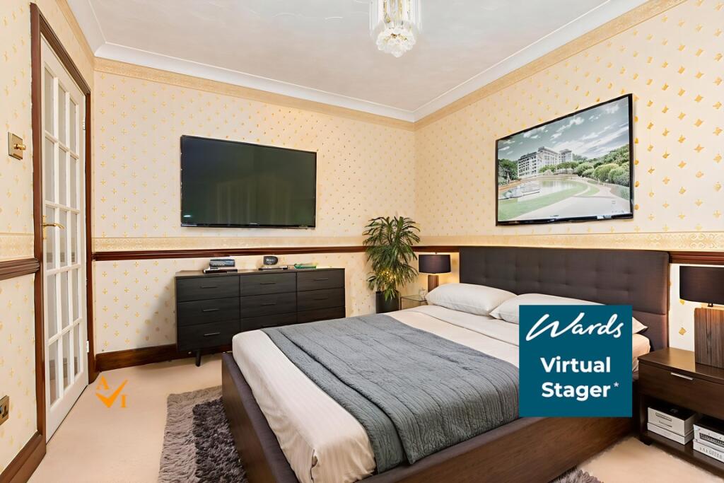 Bedroom 2 (Modern Style)