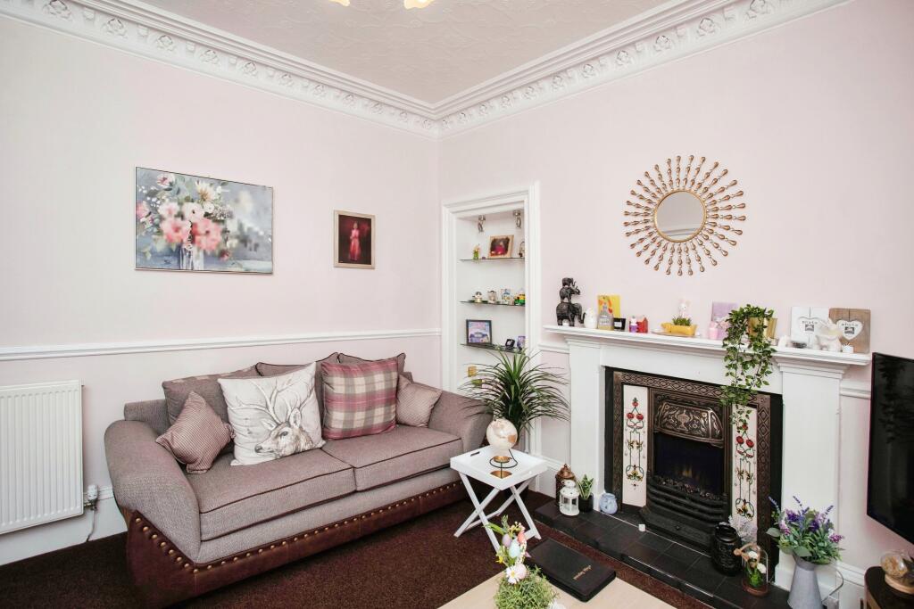 Front Reception