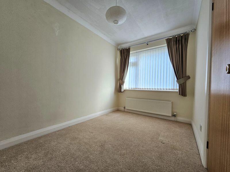 Bedroom Three (Ground Floor)
