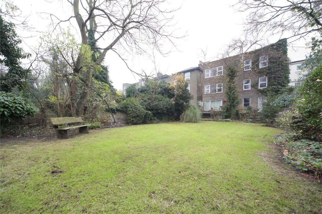 property in Northside Wandsworth Common, 
Battersea, SW18