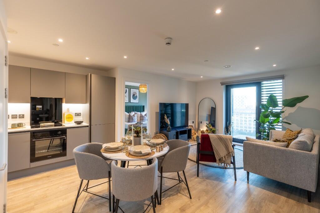 Flat 430, Pall Mall, Liverpool, Merseyside, L3