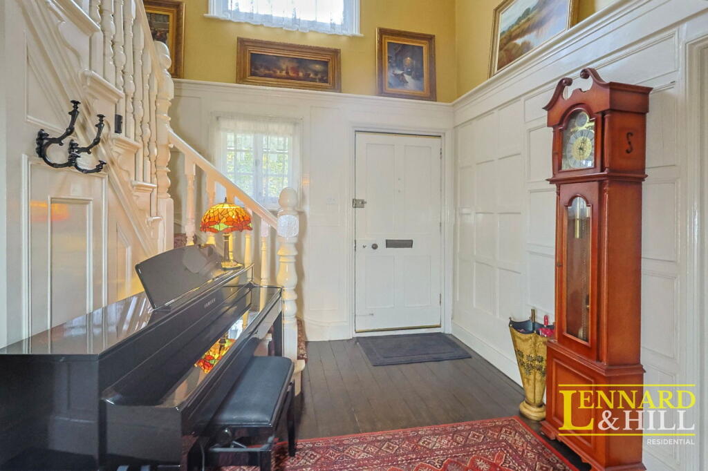 Entrance Hall