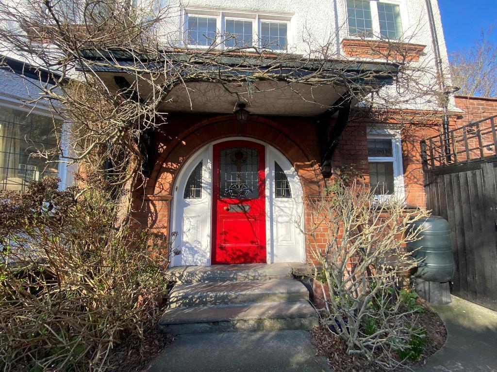 Front Entrance