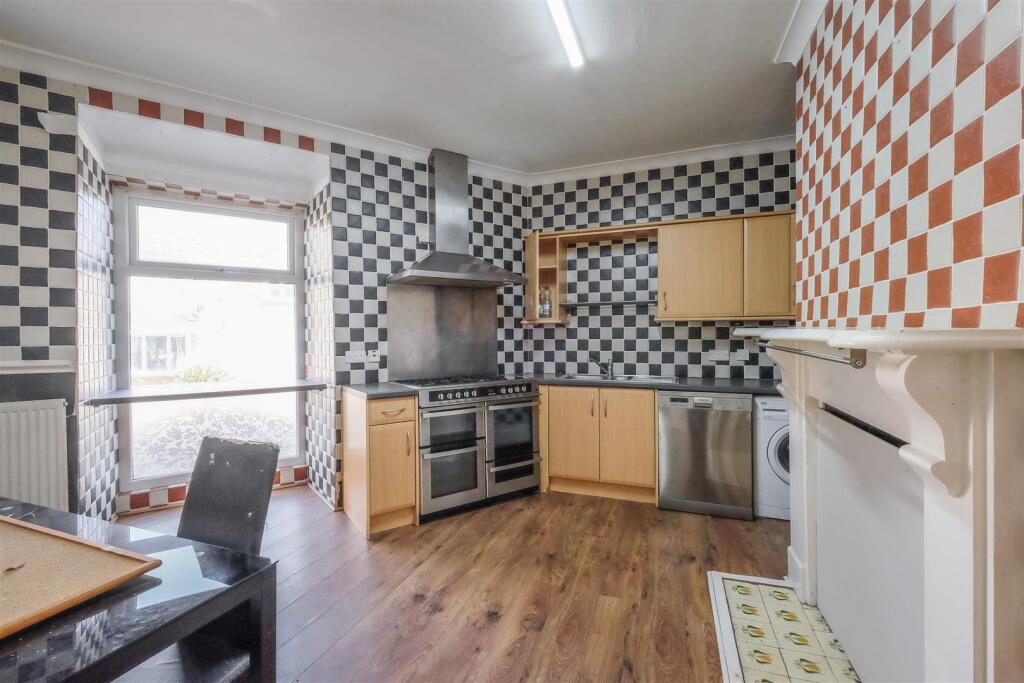 Kitchen/diner
